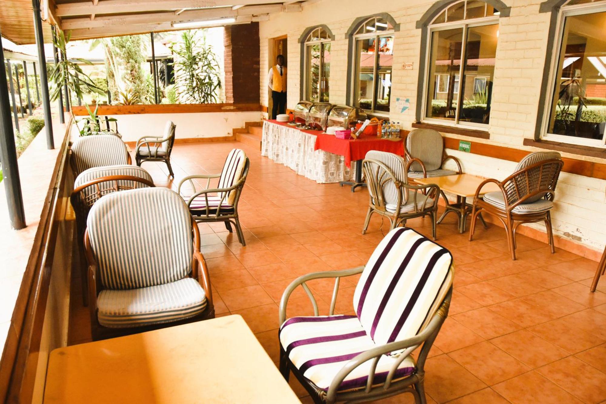 Wagon Wheel Hotel Eldoret Kültér fotó