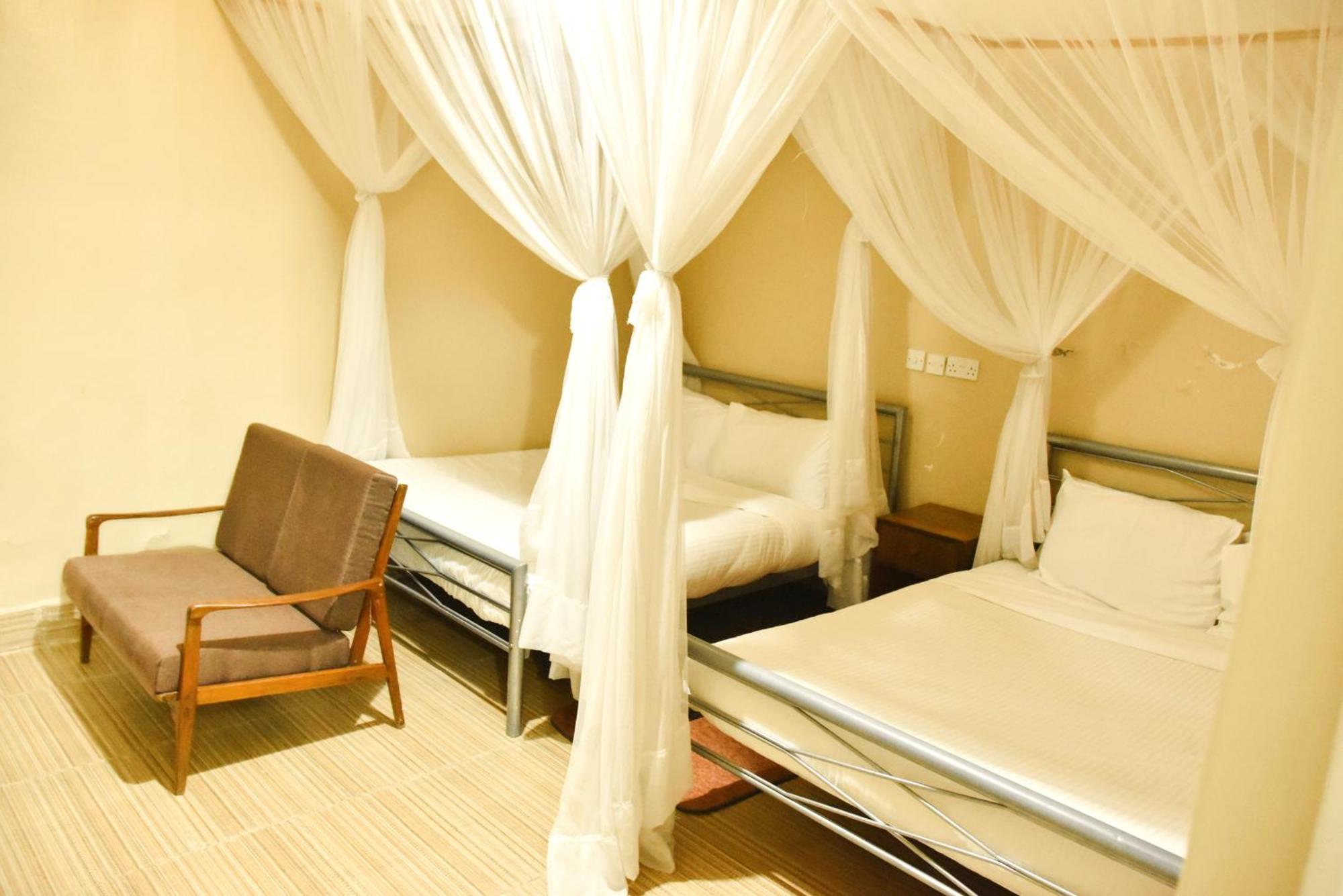 Wagon Wheel Hotel Eldoret Kültér fotó